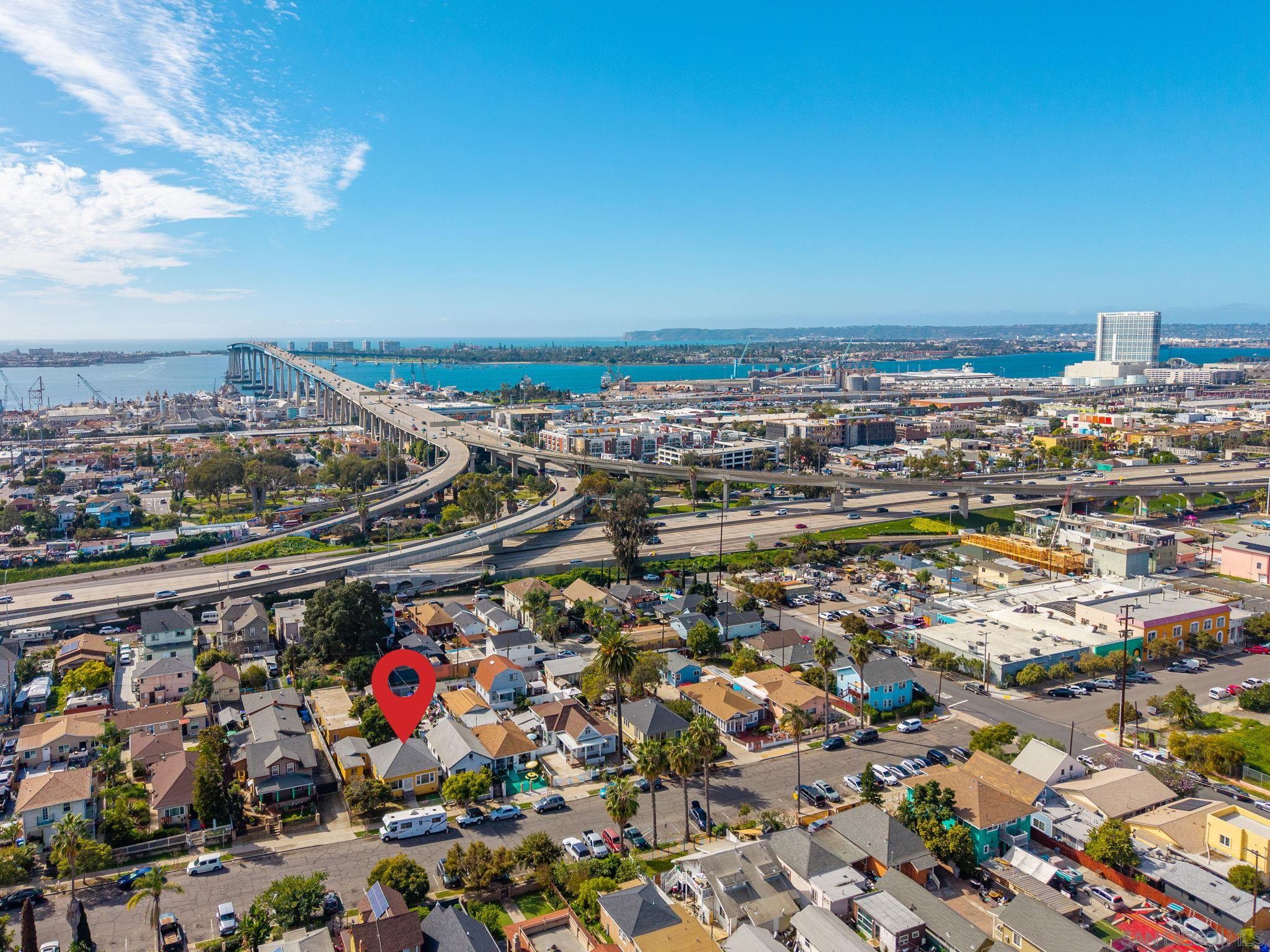 Detail Gallery Image 4 of 19 For 2049  Julian Ave, San Diego,  CA 92113 - – Beds | – Baths