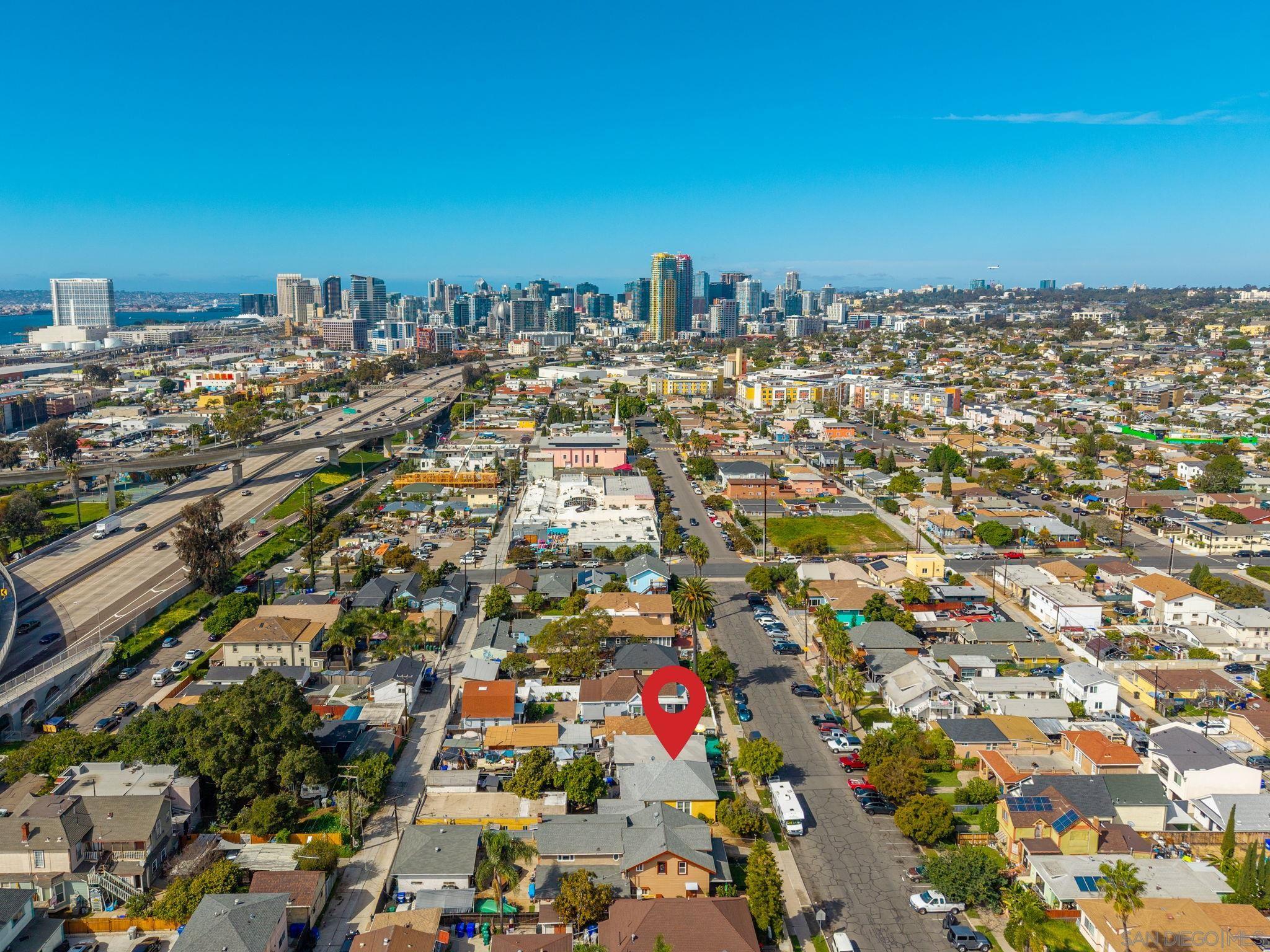 Detail Gallery Image 5 of 19 For 2049  Julian Ave, San Diego,  CA 92113 - – Beds | – Baths