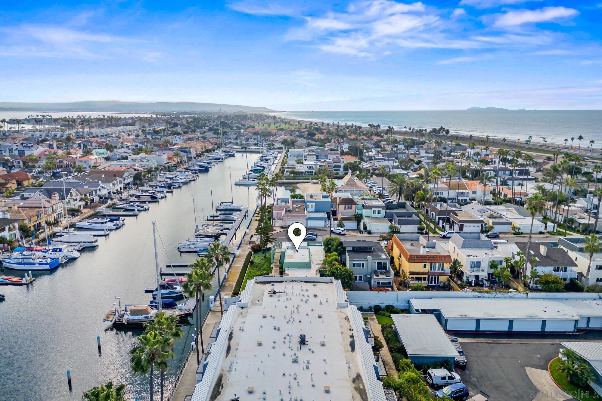 Detail Gallery Image 50 of 53 For 86  Half Moon Bend, Coronado,  CA 92118 - 3 Beds | 2 Baths