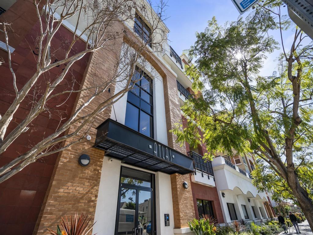 Detail Gallery Image 2 of 32 For 3687  4th Ave  #313,  San Diego,  CA 92103 - 1 Beds | 1 Baths