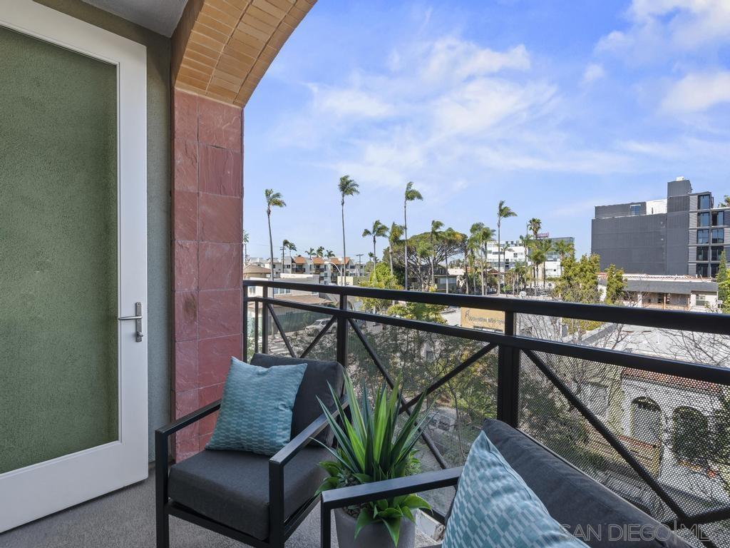 Detail Gallery Image 21 of 32 For 3687  4th Ave  #313,  San Diego,  CA 92103 - 1 Beds | 1 Baths