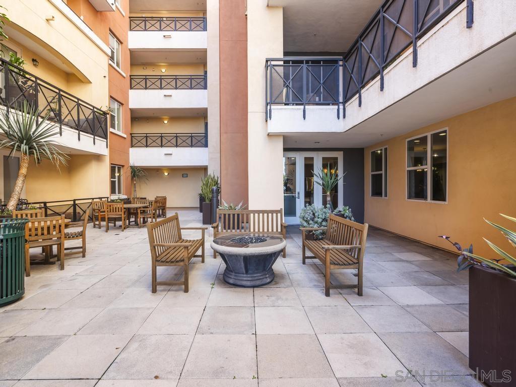 Detail Gallery Image 5 of 32 For 3687  4th Ave  #313,  San Diego,  CA 92103 - 1 Beds | 1 Baths