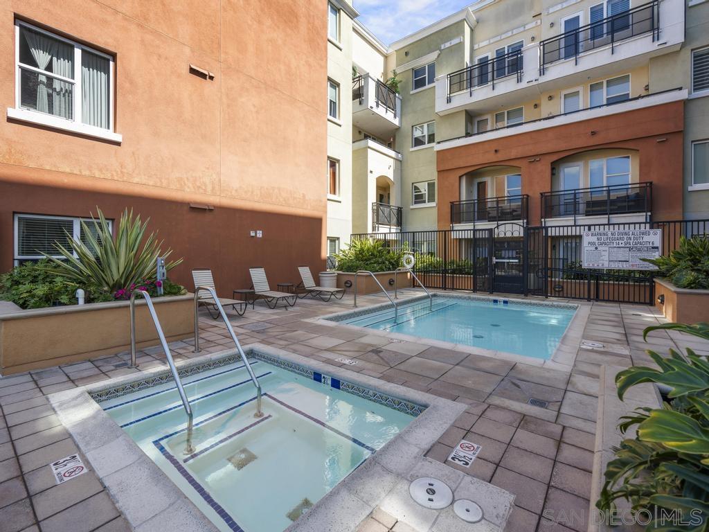 Detail Gallery Image 8 of 32 For 3687  4th Ave  #313,  San Diego,  CA 92103 - 1 Beds | 1 Baths