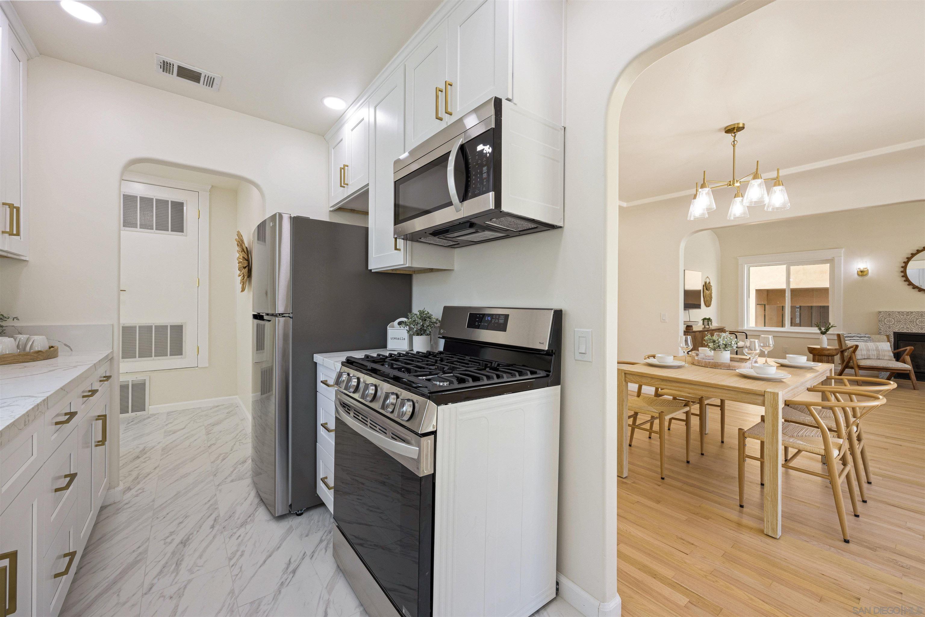 Detail Gallery Image 13 of 75 For 3764-3772  Villa Terrace, San Diego,  CA 92104 - – Beds | – Baths