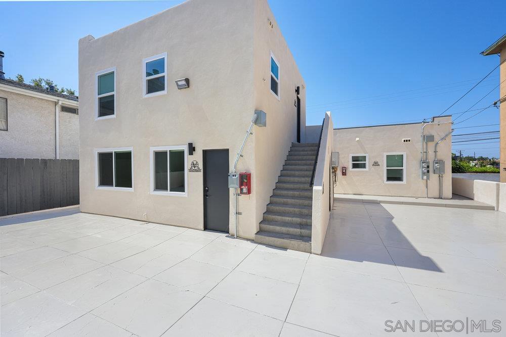 Detail Gallery Image 38 of 75 For 3764-3772  Villa Terrace, San Diego,  CA 92104 - – Beds | – Baths