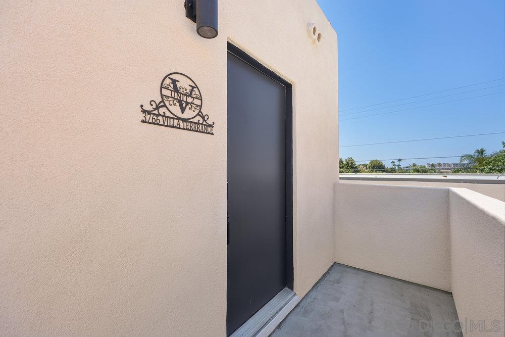 Detail Gallery Image 44 of 75 For 3764-3772  Villa Terrace, San Diego,  CA 92104 - – Beds | – Baths