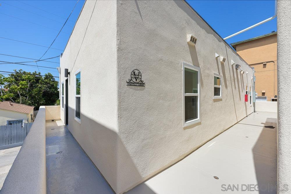 Detail Gallery Image 51 of 75 For 3764-3772  Villa Terrace, San Diego,  CA 92104 - – Beds | – Baths