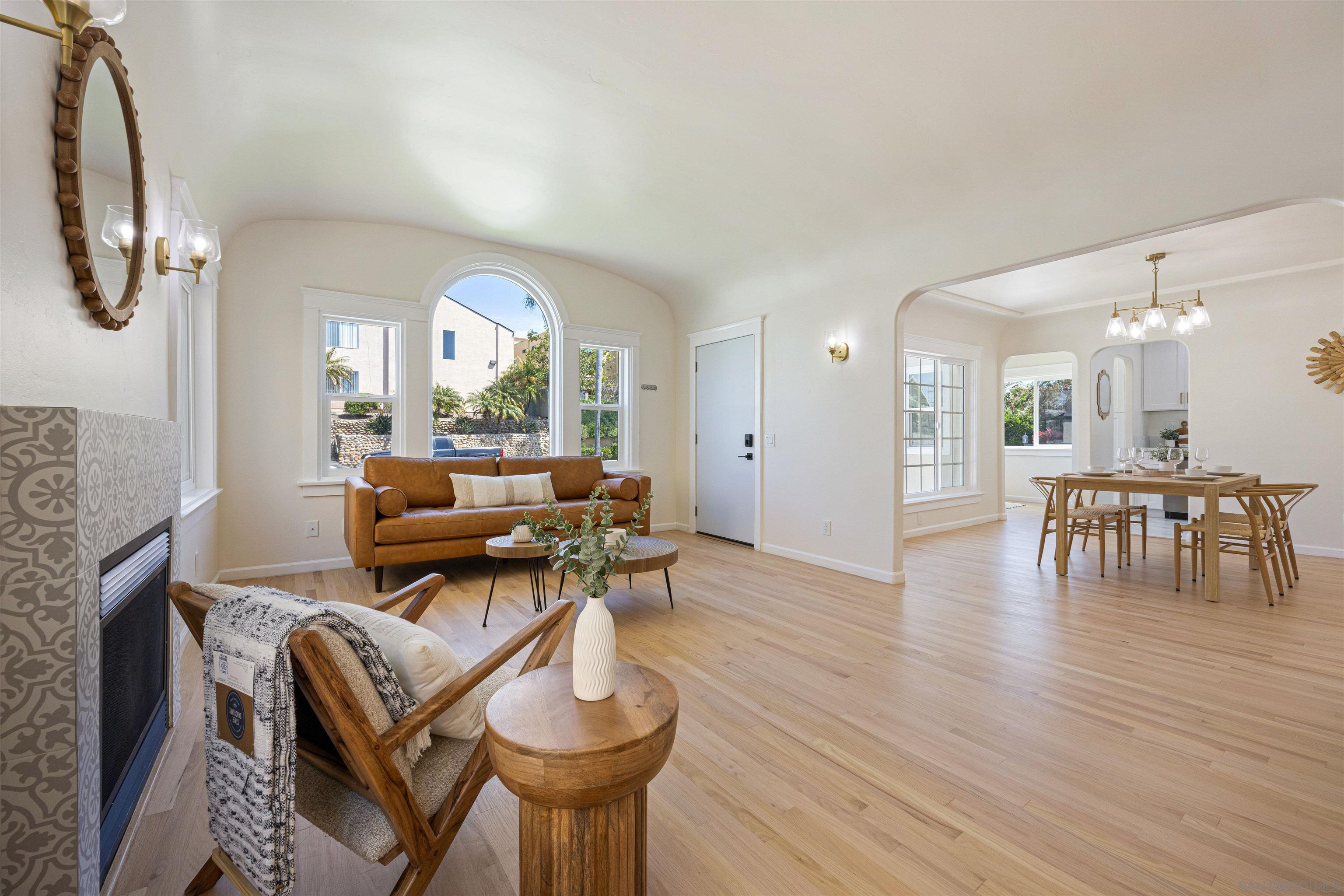 Detail Gallery Image 7 of 75 For 3764-3772  Villa Terrace, San Diego,  CA 92104 - – Beds | – Baths