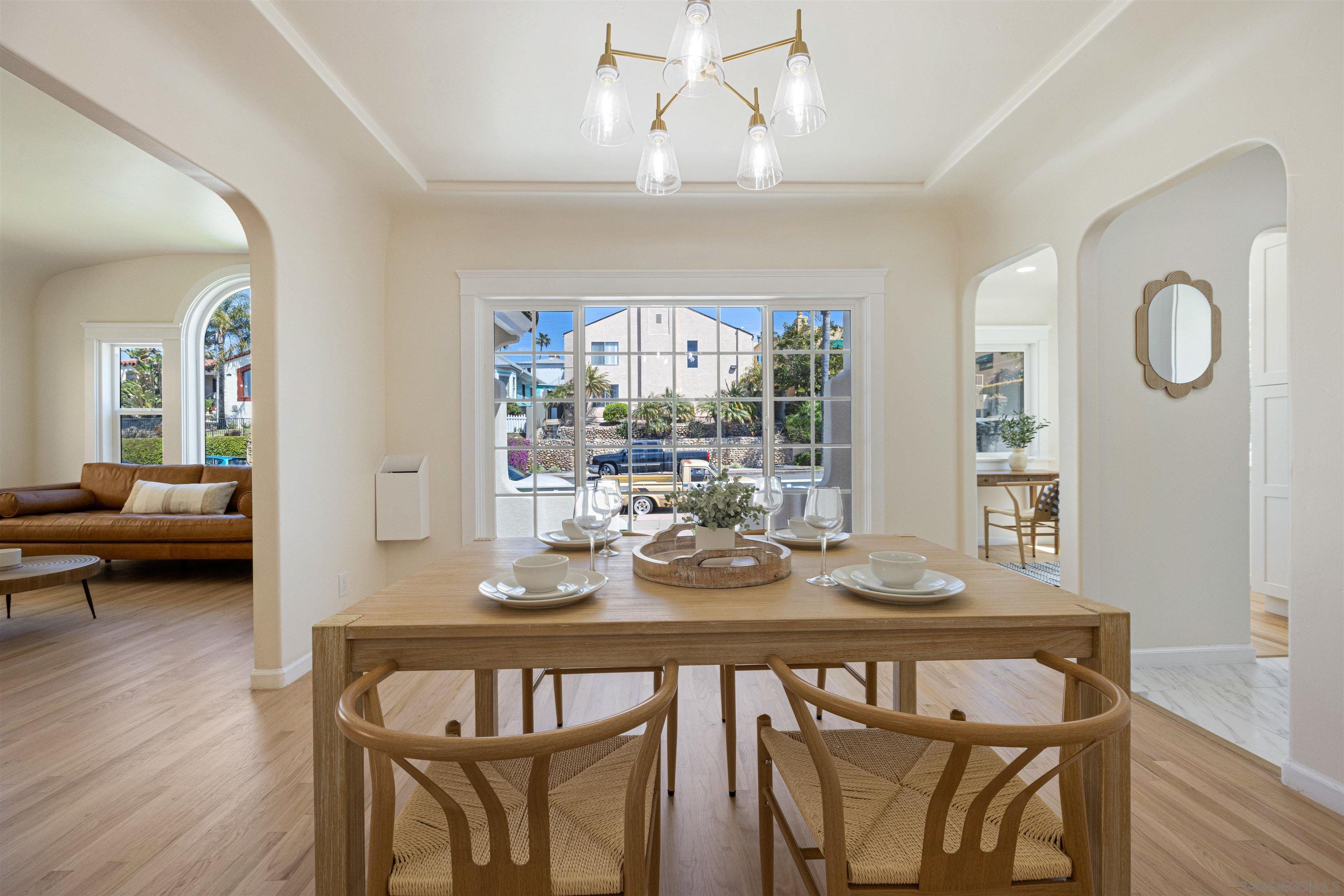 Detail Gallery Image 9 of 75 For 3764-3772  Villa Terrace, San Diego,  CA 92104 - – Beds | – Baths