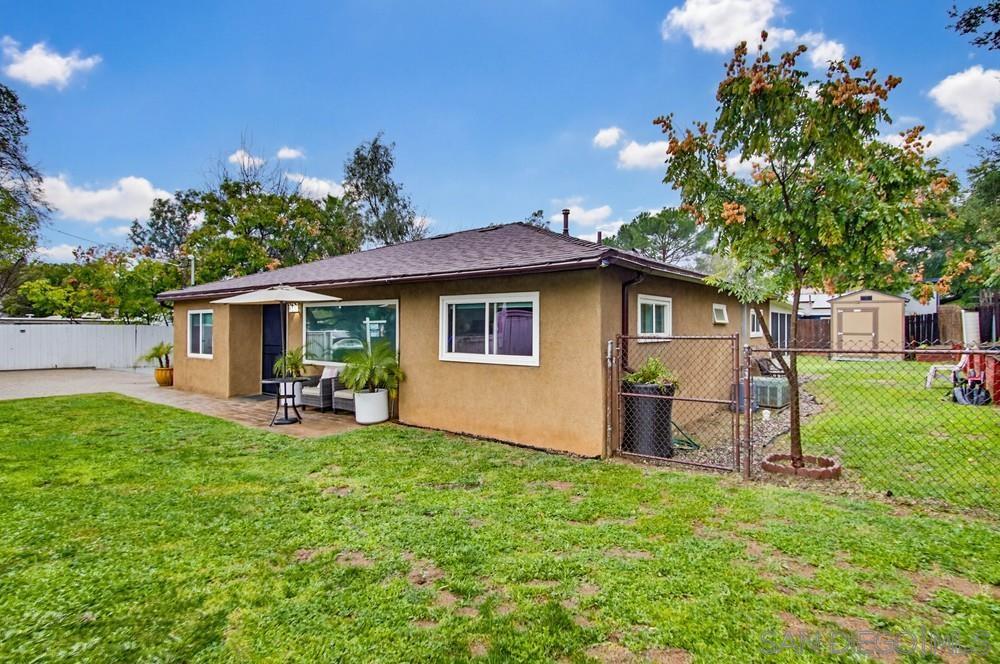 Detail Gallery Image 2 of 50 For 119  North Ln, El Cajon,  CA 92021 - 4 Beds | 1 Baths