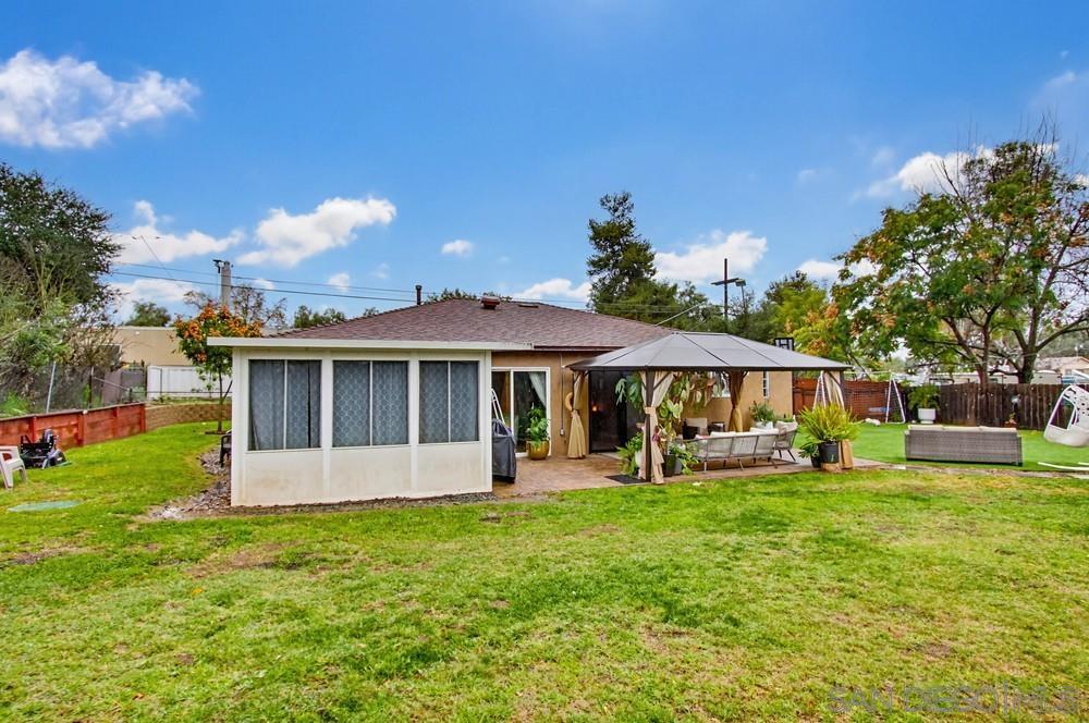 Detail Gallery Image 11 of 50 For 119  North Ln, El Cajon,  CA 92021 - 4 Beds | 1 Baths