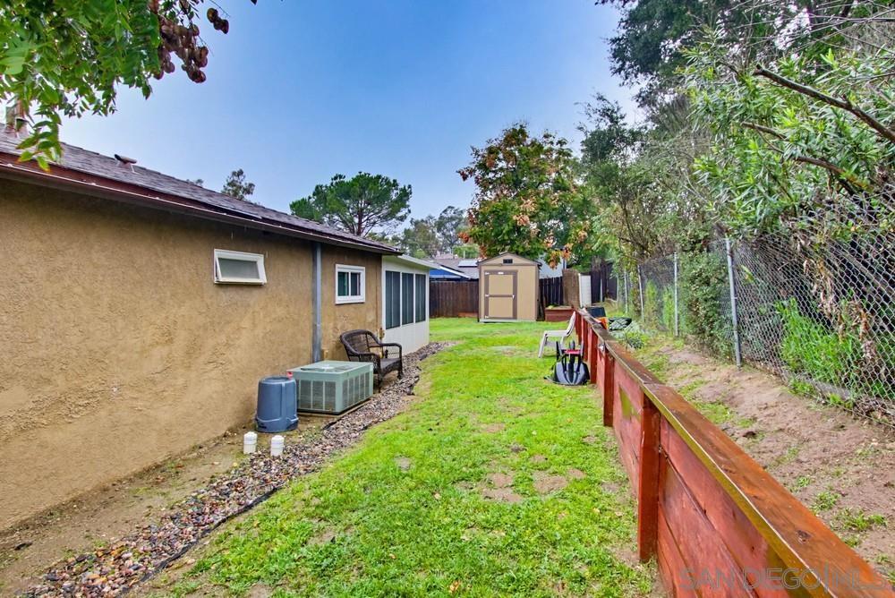 Detail Gallery Image 13 of 50 For 119  North Ln, El Cajon,  CA 92021 - 4 Beds | 1 Baths