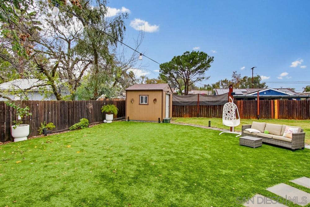 Detail Gallery Image 14 of 50 For 119  North Ln, El Cajon,  CA 92021 - 4 Beds | 1 Baths