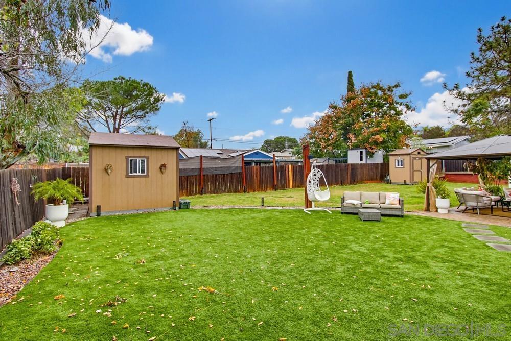 Detail Gallery Image 15 of 50 For 119  North Ln, El Cajon,  CA 92021 - 4 Beds | 1 Baths