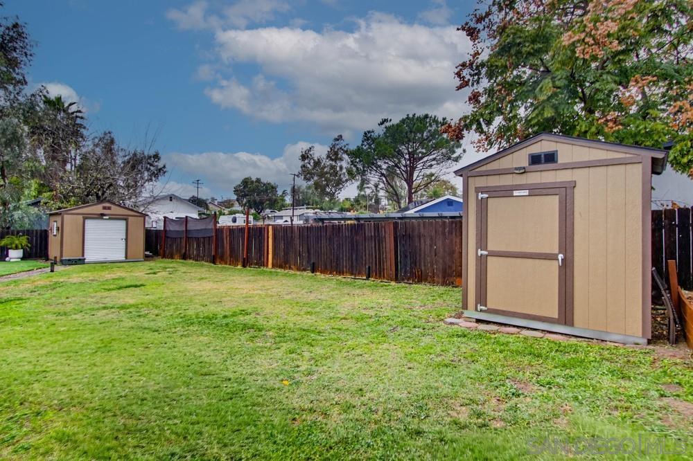 Detail Gallery Image 17 of 50 For 119  North Ln, El Cajon,  CA 92021 - 4 Beds | 1 Baths