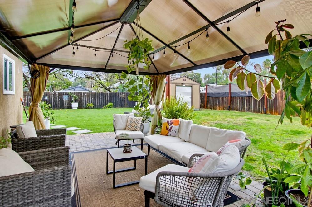 Detail Gallery Image 18 of 50 For 119  North Ln, El Cajon,  CA 92021 - 4 Beds | 1 Baths