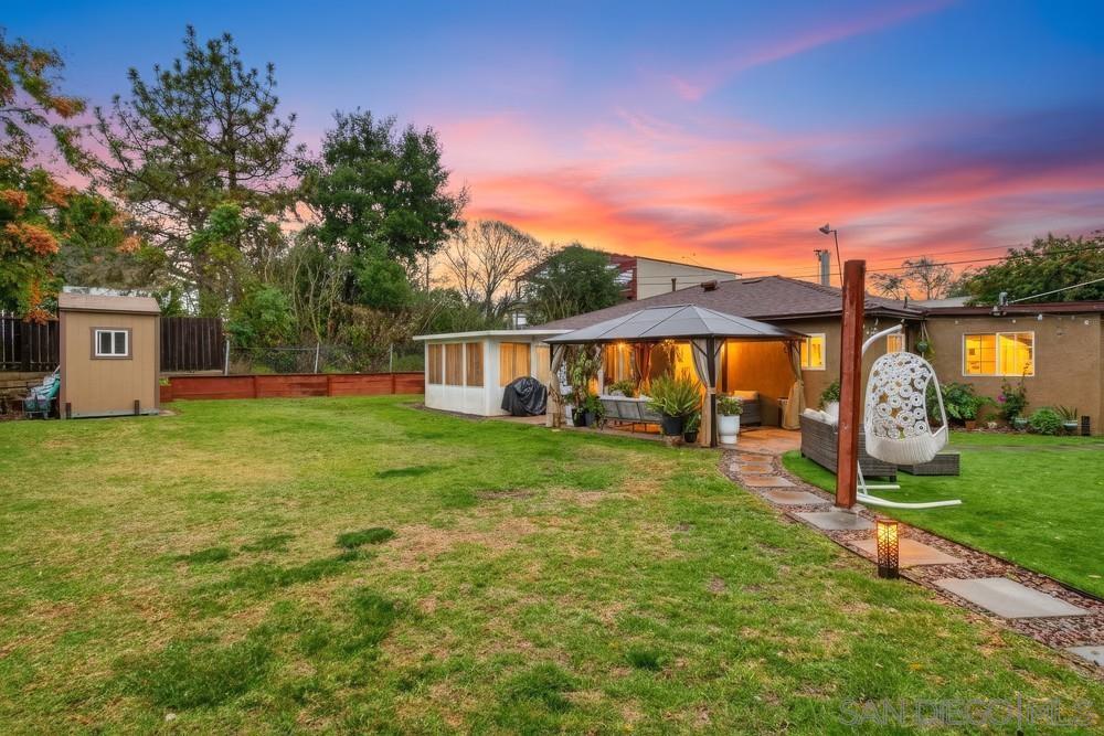 Detail Gallery Image 4 of 50 For 119  North Ln, El Cajon,  CA 92021 - 4 Beds | 1 Baths