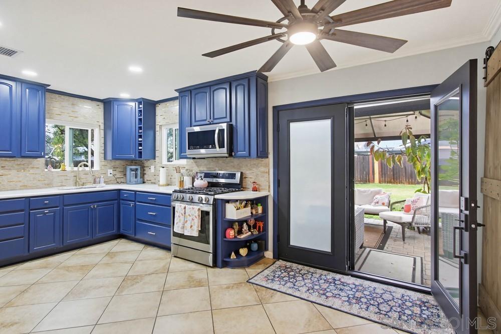 Detail Gallery Image 44 of 50 For 119  North Ln, El Cajon,  CA 92021 - 4 Beds | 1 Baths