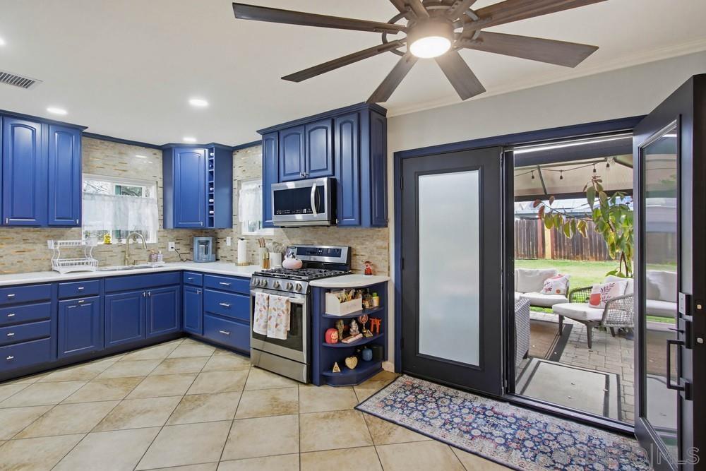 Detail Gallery Image 47 of 50 For 119  North Ln, El Cajon,  CA 92021 - 4 Beds | 1 Baths