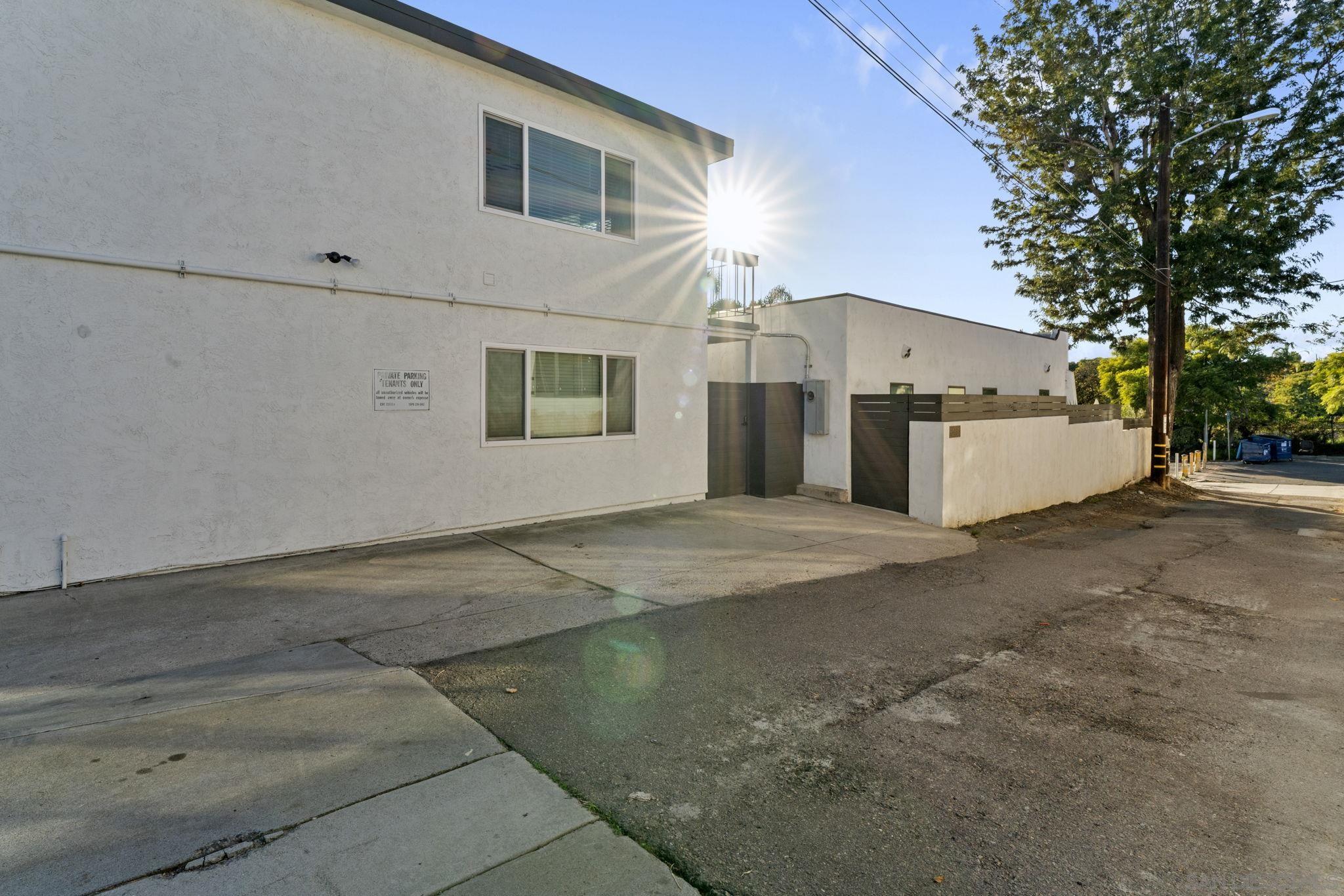 Detail Gallery Image 34 of 38 For 4671-73  Terrace Dr, San Diego,  CA 92116 - – Beds | – Baths