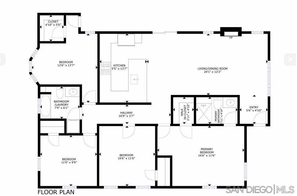 Detail Gallery Image 38 of 38 For 4671-73  Terrace Dr, San Diego,  CA 92116 - – Beds | – Baths