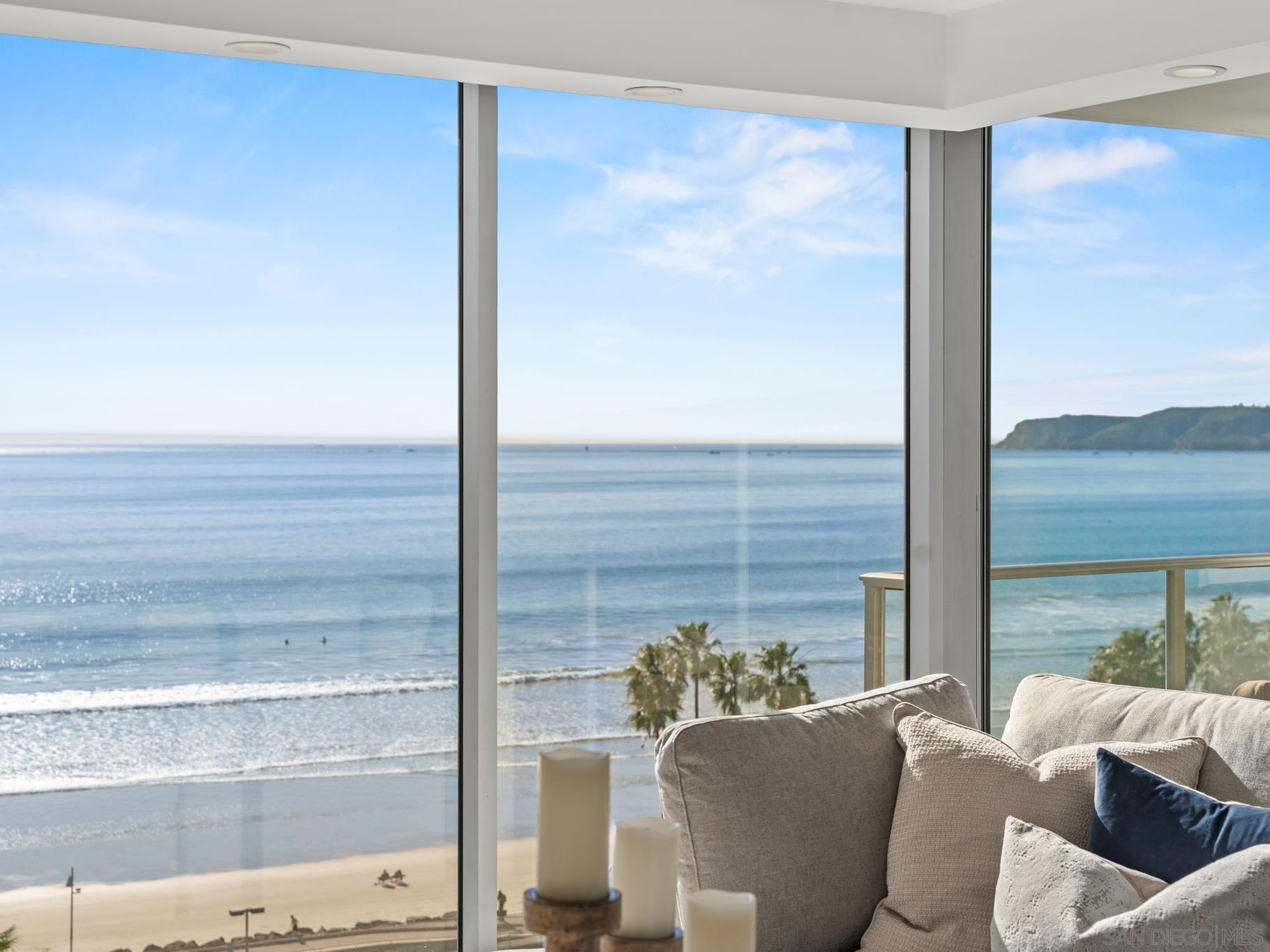 Detail Gallery Image 12 of 60 For 1810  Avenida Del Mundo  #907,  Coronado,  CA 92118 - 2 Beds | 2 Baths