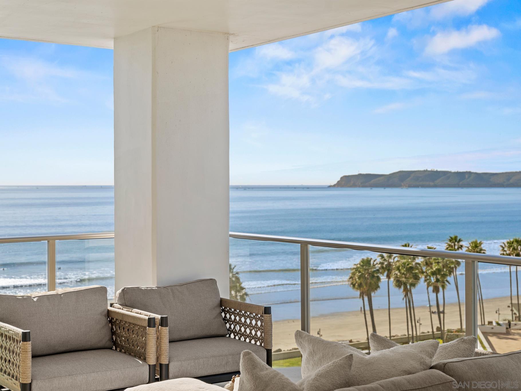 Detail Gallery Image 19 of 65 For 1810  Avenida Del Mundo  #907,  Coronado,  CA 92118 - 2 Beds | 2 Baths