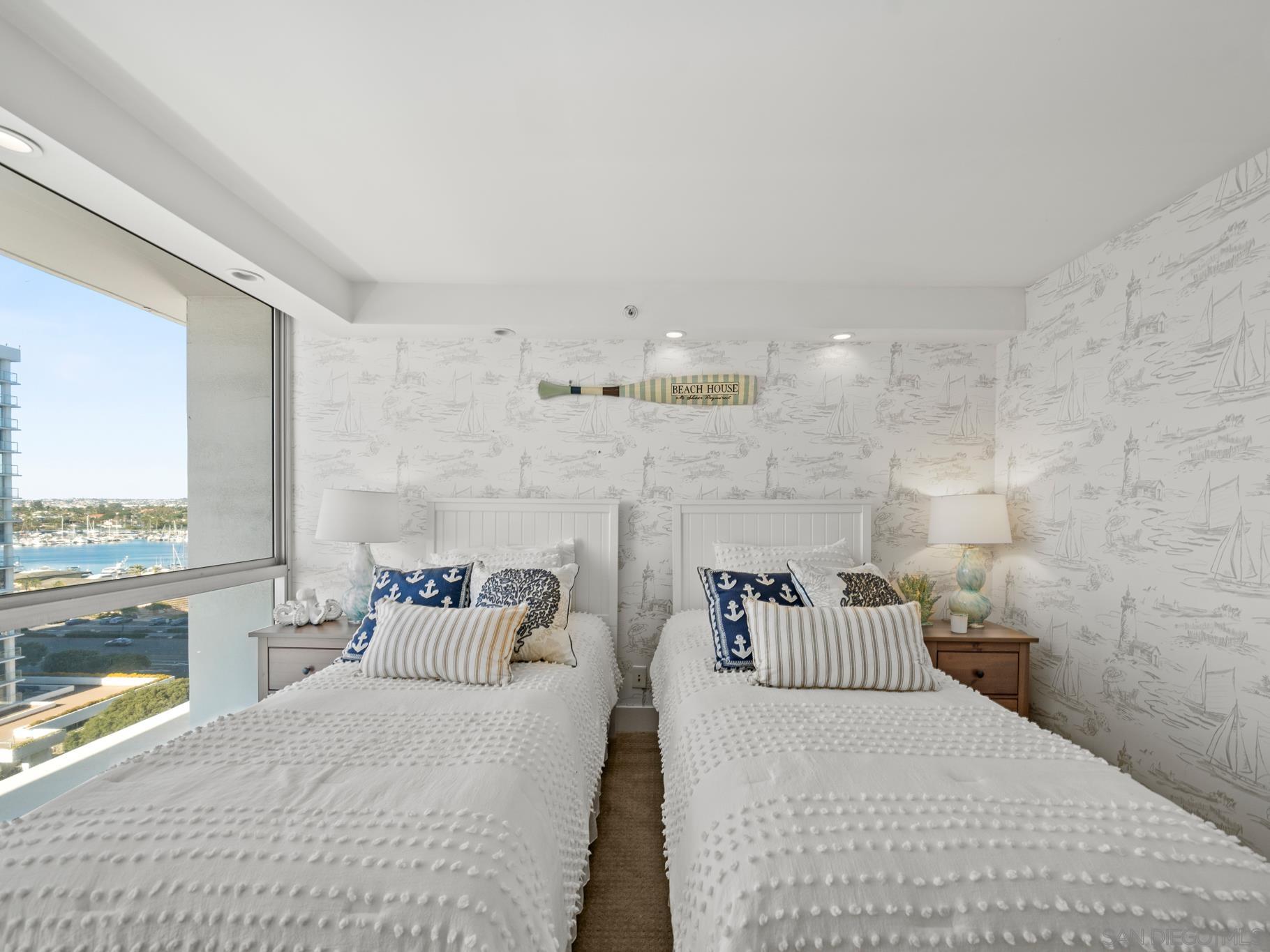 Detail Gallery Image 34 of 60 For 1810  Avenida Del Mundo  #907,  Coronado,  CA 92118 - 2 Beds | 2 Baths