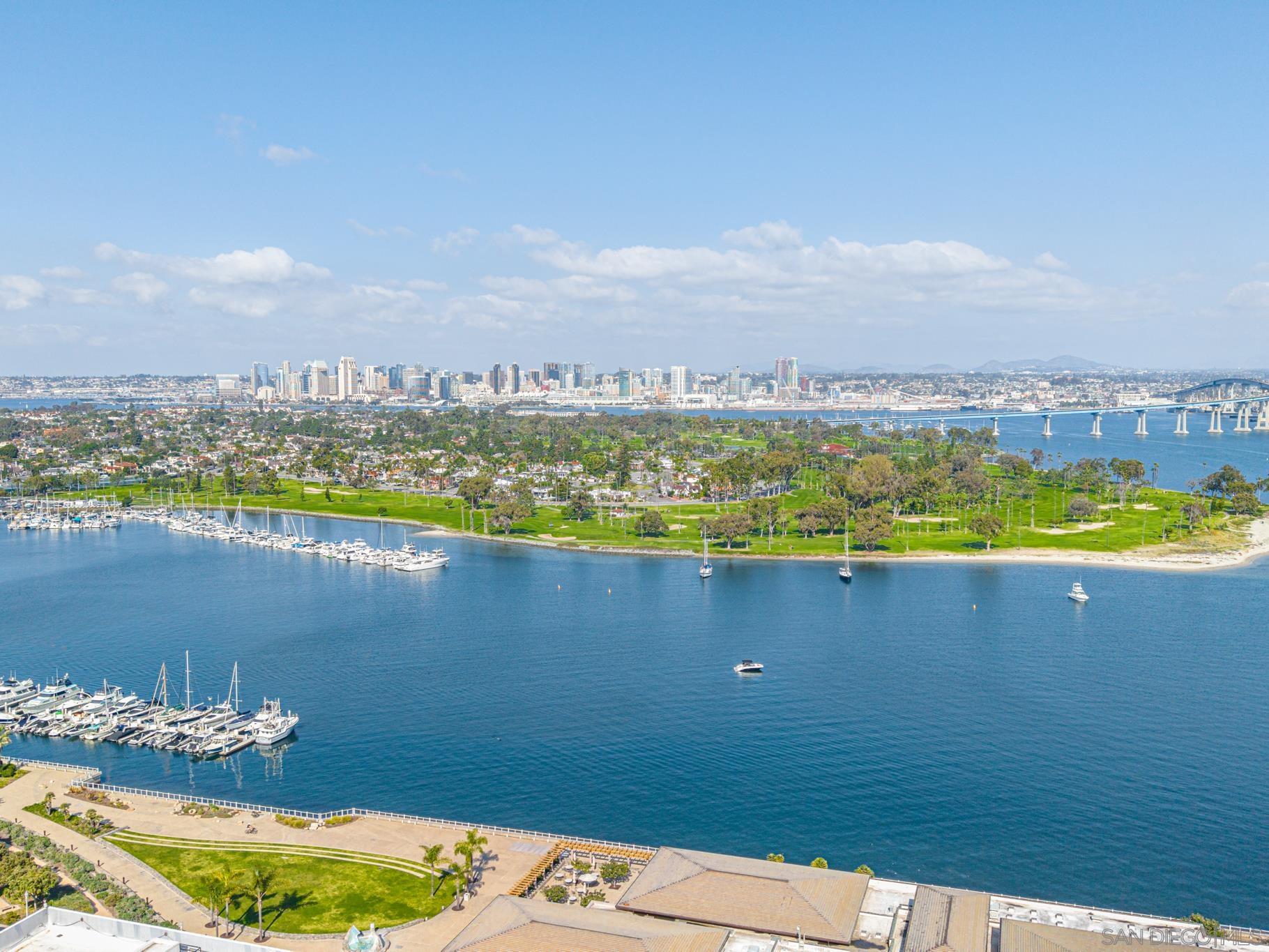 Detail Gallery Image 44 of 60 For 1810  Avenida Del Mundo  #907,  Coronado,  CA 92118 - 2 Beds | 2 Baths