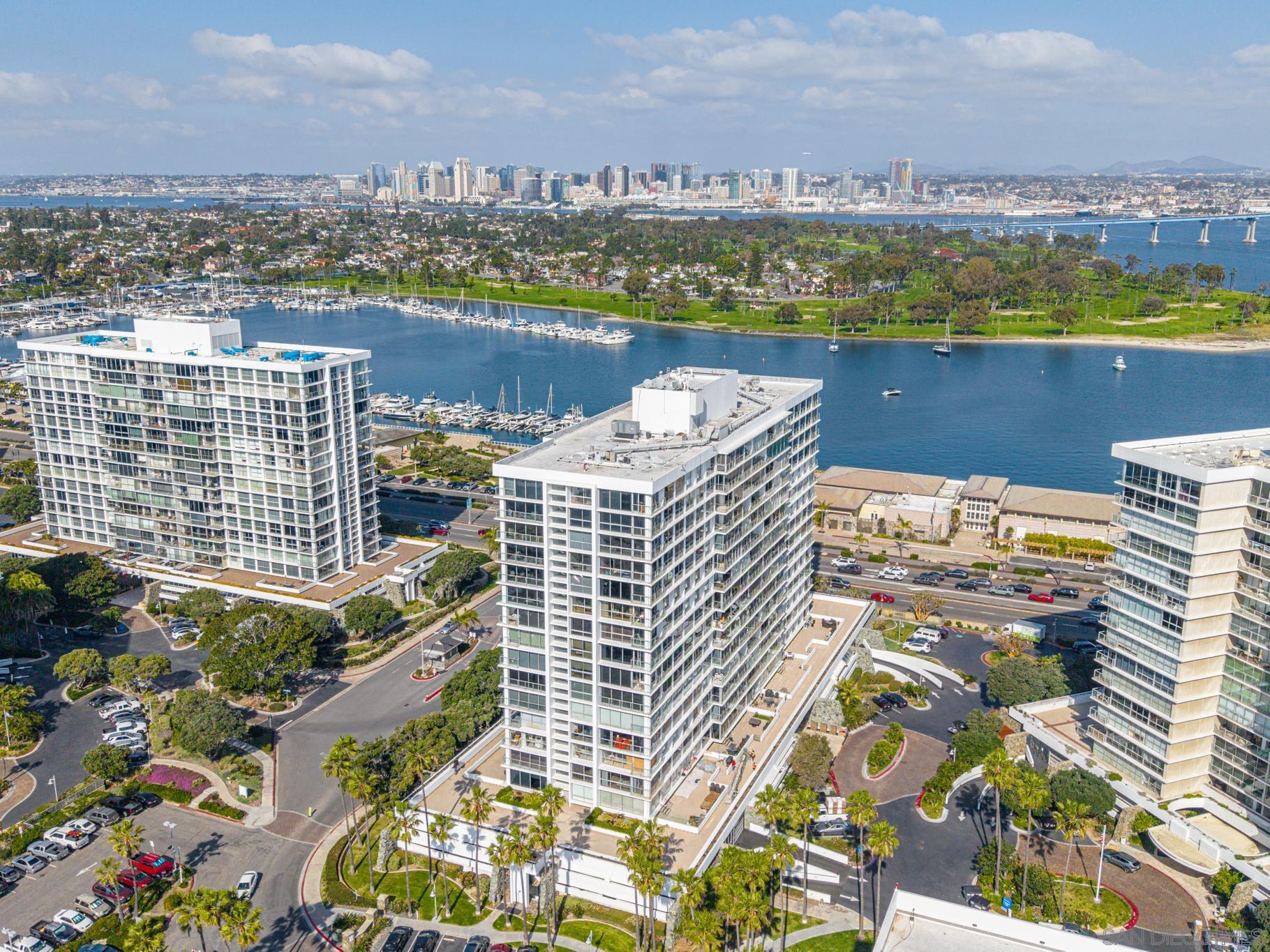 Detail Gallery Image 49 of 60 For 1810  Avenida Del Mundo  #907,  Coronado,  CA 92118 - 2 Beds | 2 Baths