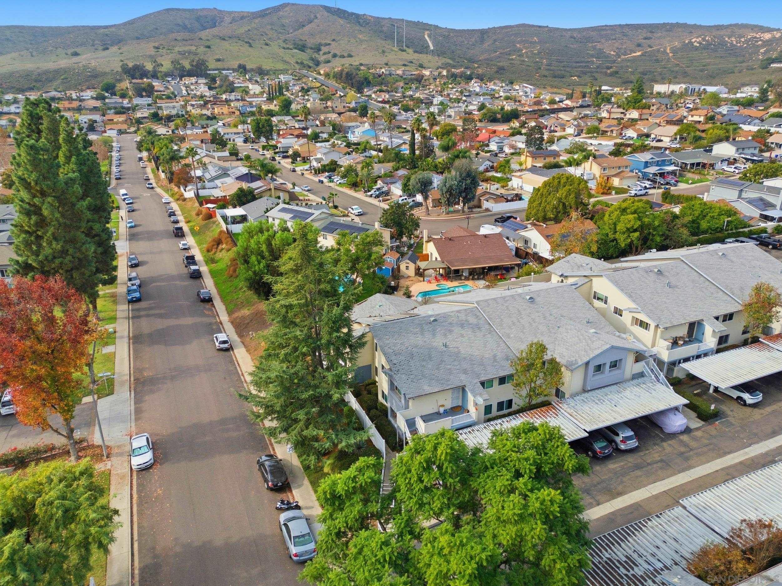 Detail Gallery Image 20 of 27 For 10382  Alphonse St  #F4,  Santee,  CA 92071 - 2 Beds | 1/1 Baths