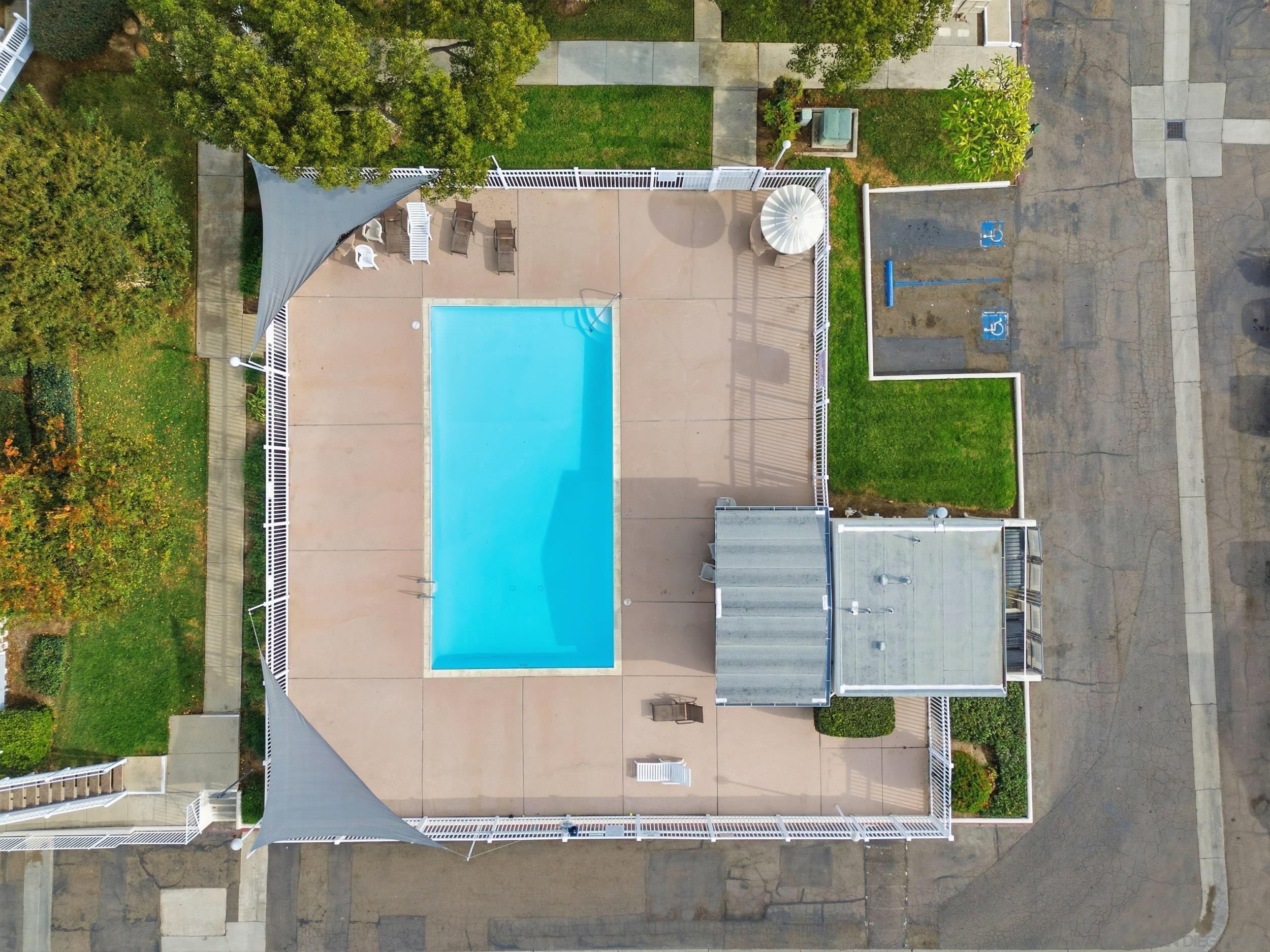 Detail Gallery Image 25 of 27 For 10382  Alphonse St  #F4,  Santee,  CA 92071 - 2 Beds | 1/1 Baths