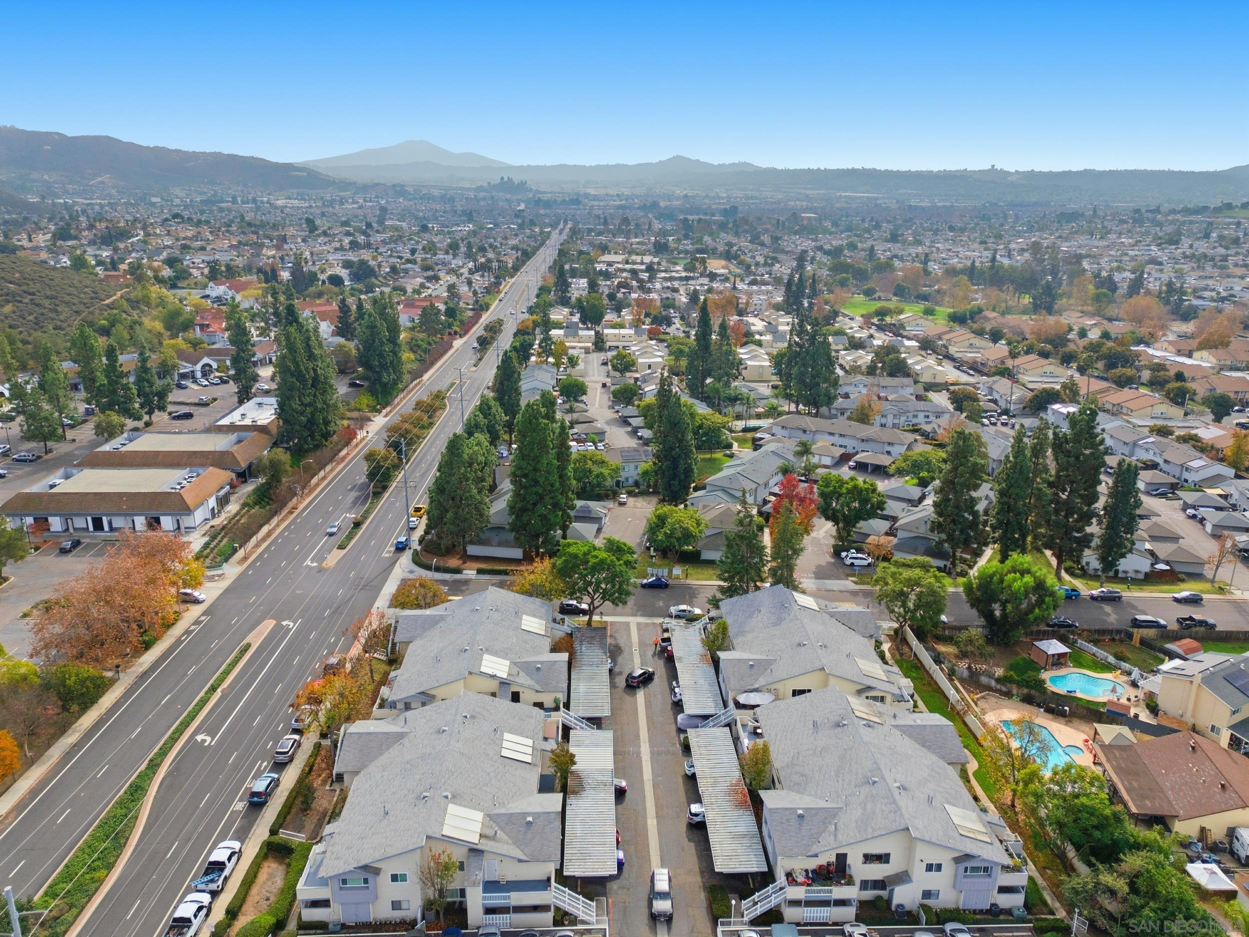 Detail Gallery Image 26 of 27 For 10382  Alphonse St  #F4,  Santee,  CA 92071 - 2 Beds | 1/1 Baths