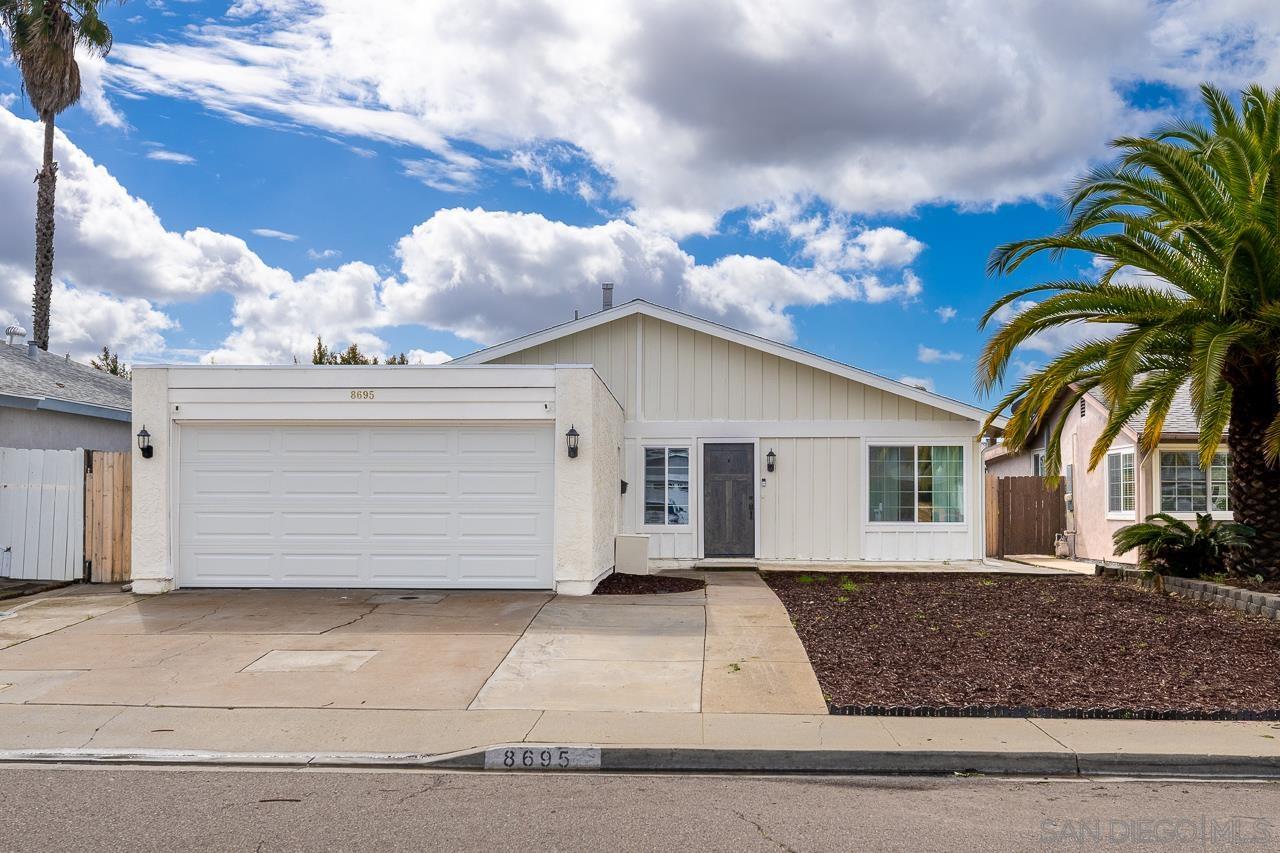 Detail Gallery Image 2 of 27 For 8695  Lepus Rd, San Diego,  CA 92126 - 3 Beds | 2 Baths