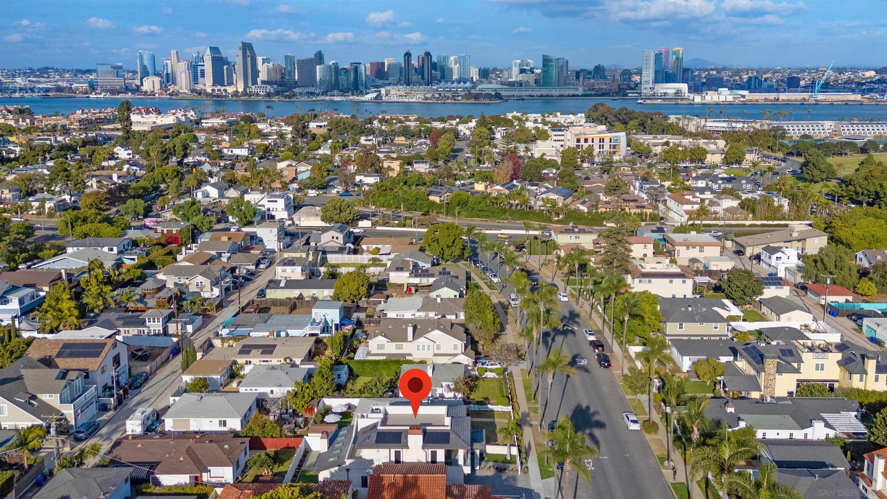 Detail Gallery Image 44 of 45 For 440  Pomona Avenue, Coronado,  CA 92118 - 5 Beds | 3/1 Baths