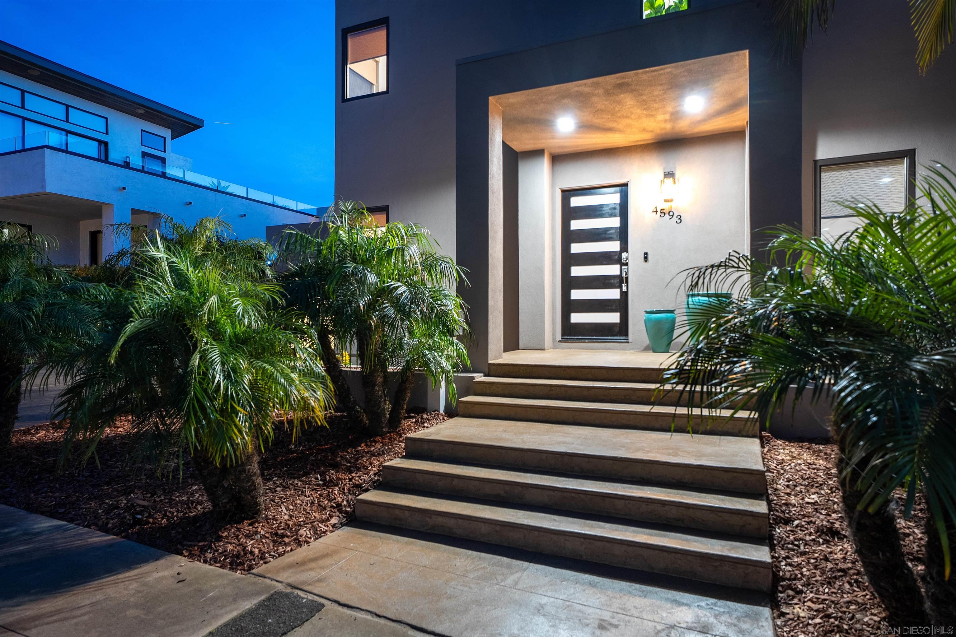 Detail Gallery Image 70 of 75 For 4593  Coronado Ave, San Diego,  CA 92107 - 4 Beds | 3 Baths