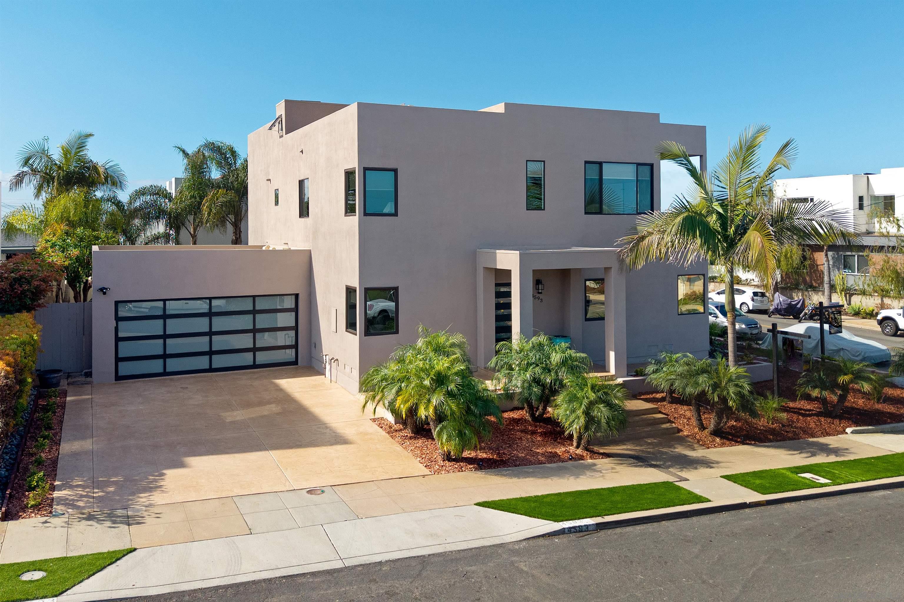 Detail Gallery Image 71 of 75 For 4593  Coronado Ave, San Diego,  CA 92107 - 4 Beds | 3 Baths