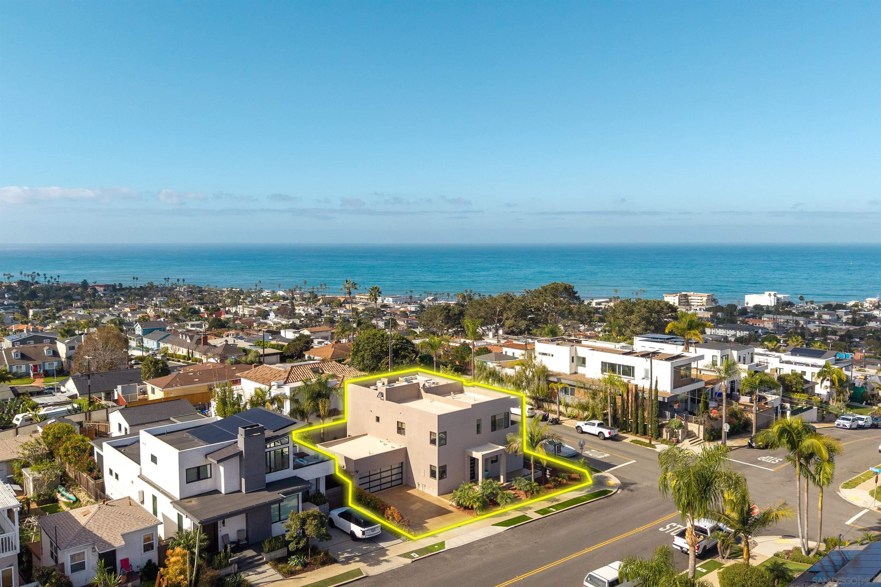 Detail Gallery Image 75 of 75 For 4593  Coronado Ave, San Diego,  CA 92107 - 4 Beds | 3 Baths