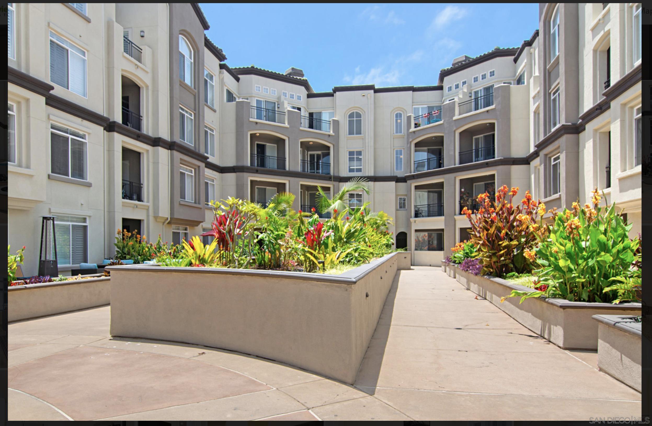 Detail Gallery Image 3 of 14 For 9263  Regents Rd, La Jolla,  CA 92037 - 1 Beds | 1 Baths