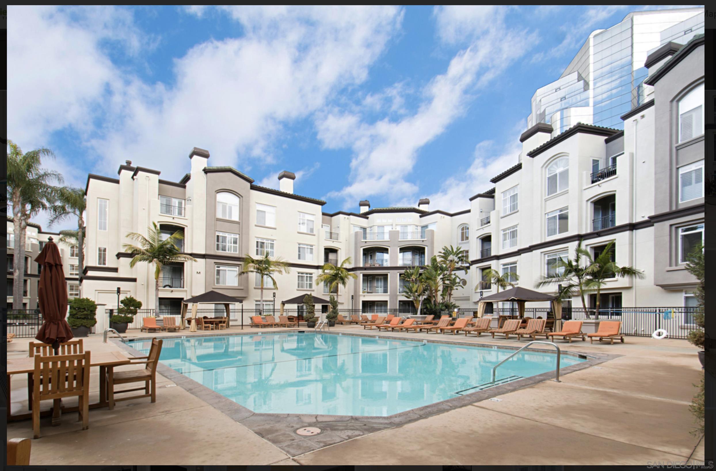 Detail Gallery Image 4 of 14 For 9263  Regents Rd, La Jolla,  CA 92037 - 1 Beds | 1 Baths