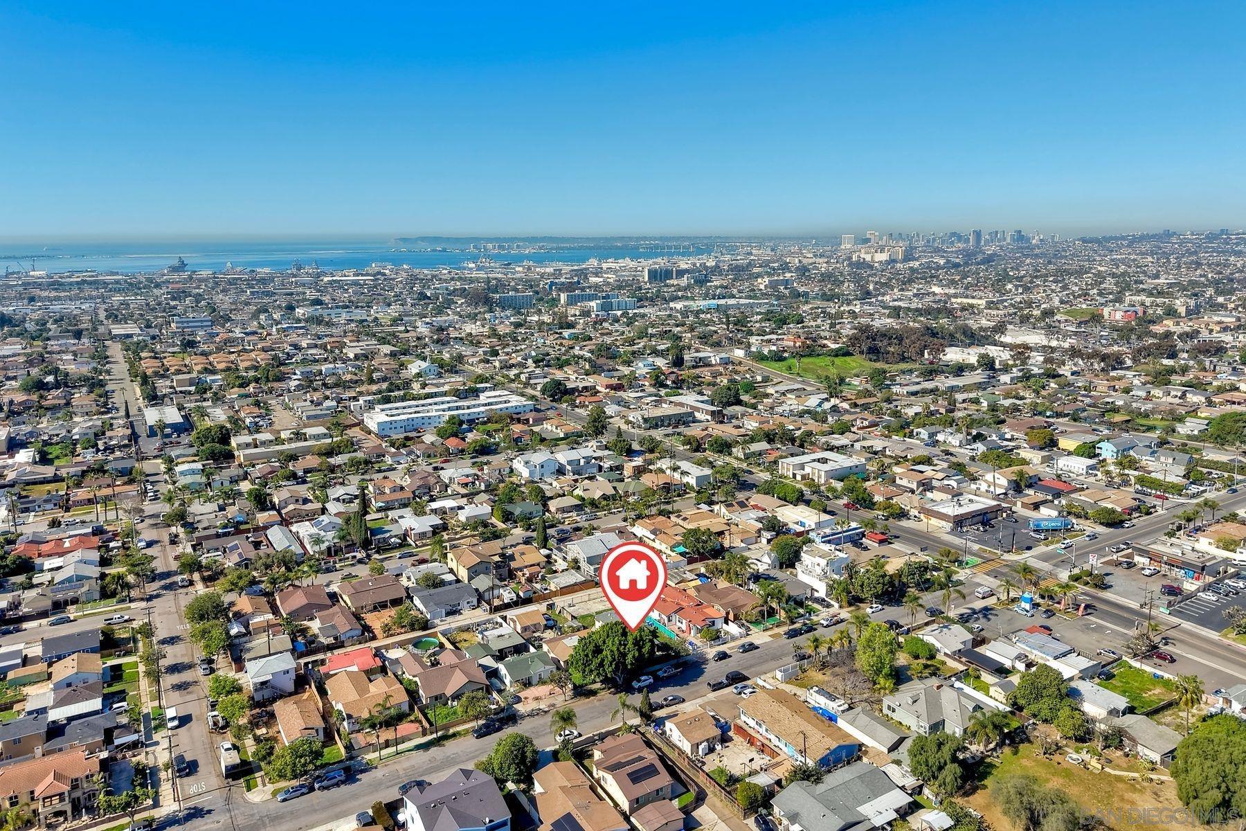 Detail Gallery Image 14 of 17 For 1902-6  Palm Ave, National City,  CA 91950 - – Beds | – Baths