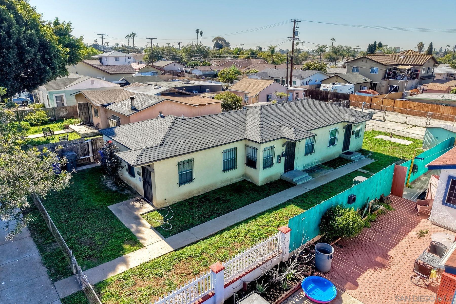 Detail Gallery Image 5 of 17 For 1902-6  Palm Ave, National City,  CA 91950 - – Beds | – Baths