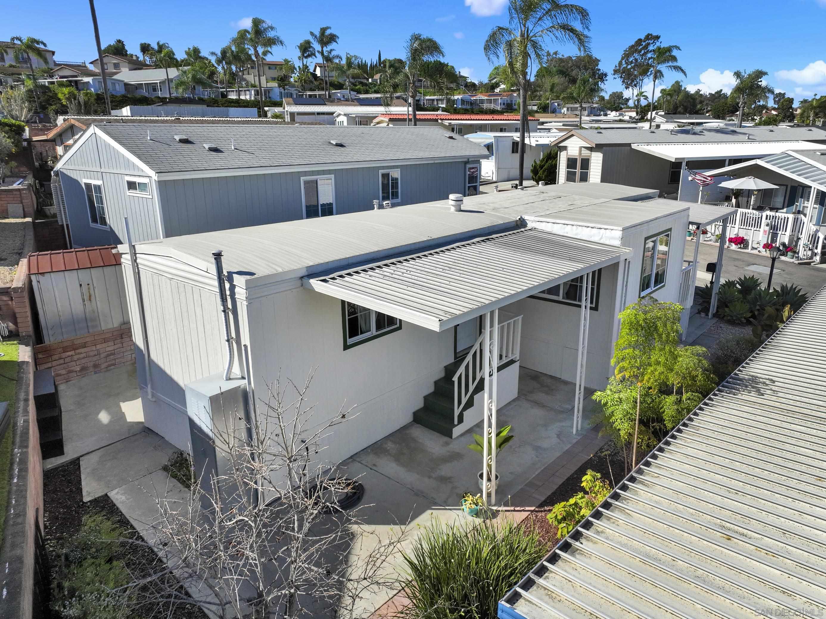 Detail Gallery Image 21 of 31 For 245 W Bobier Dr  #23,  Vista,  CA 92083 - 1 Beds | 1 Baths