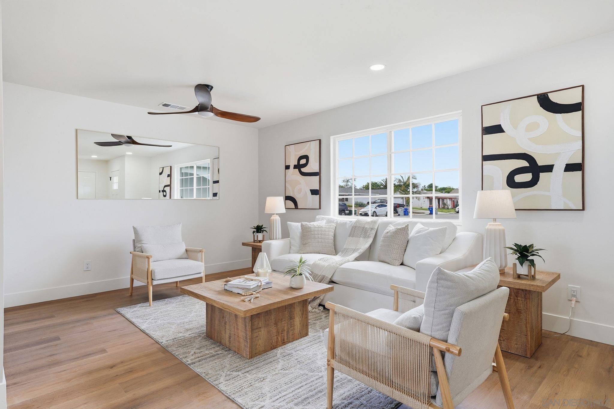 Detail Gallery Image 4 of 34 For 10155  Baroness Ave, San Diego,  CA 92126 - 3 Beds | 2 Baths