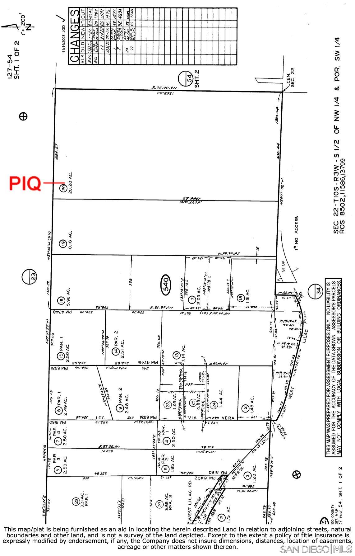 Detail Gallery Image 16 of 18 For , Bonsall,  CA 92003 - – Beds | – Baths