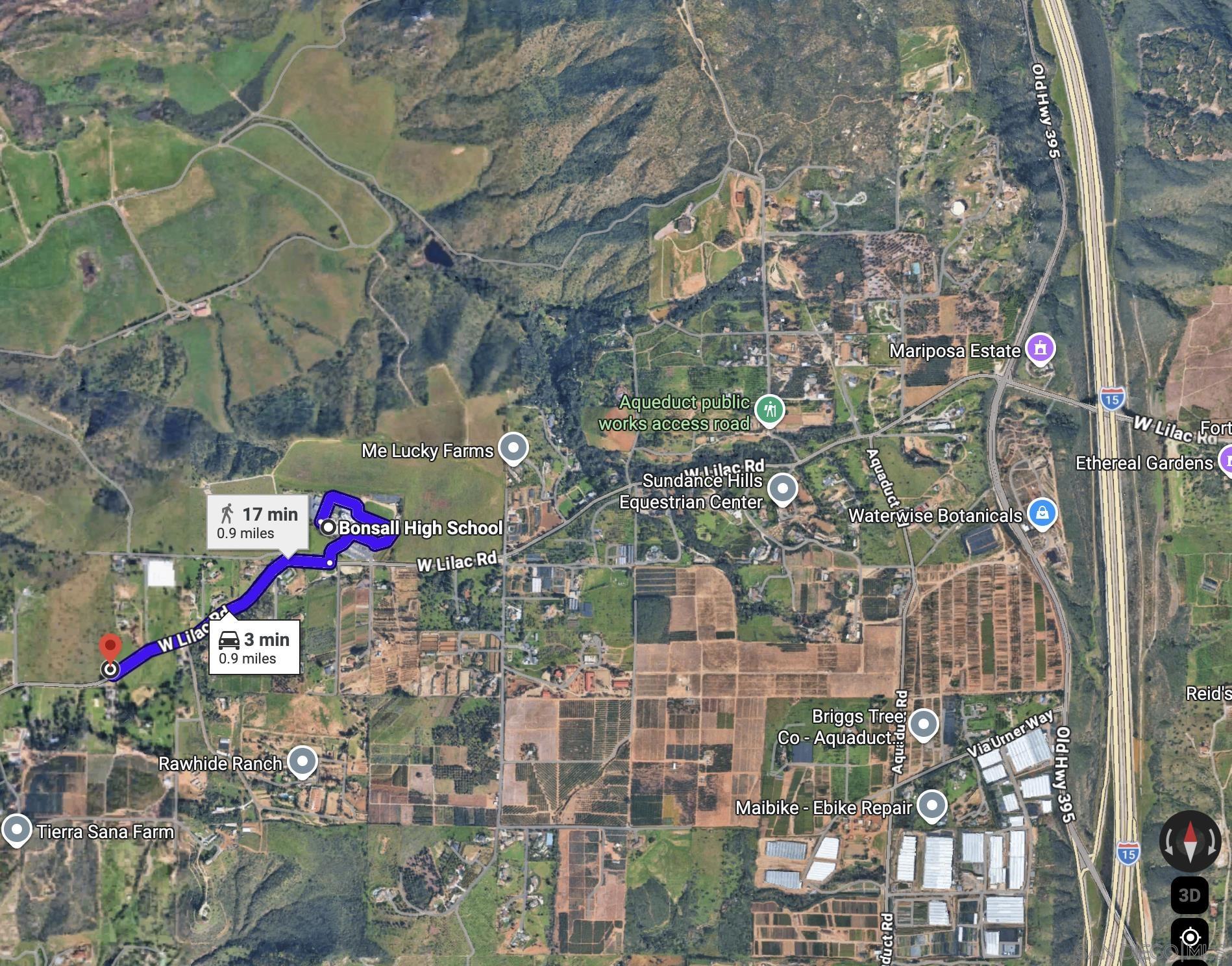 Detail Gallery Image 18 of 18 For , Bonsall,  CA 92003 - – Beds | – Baths