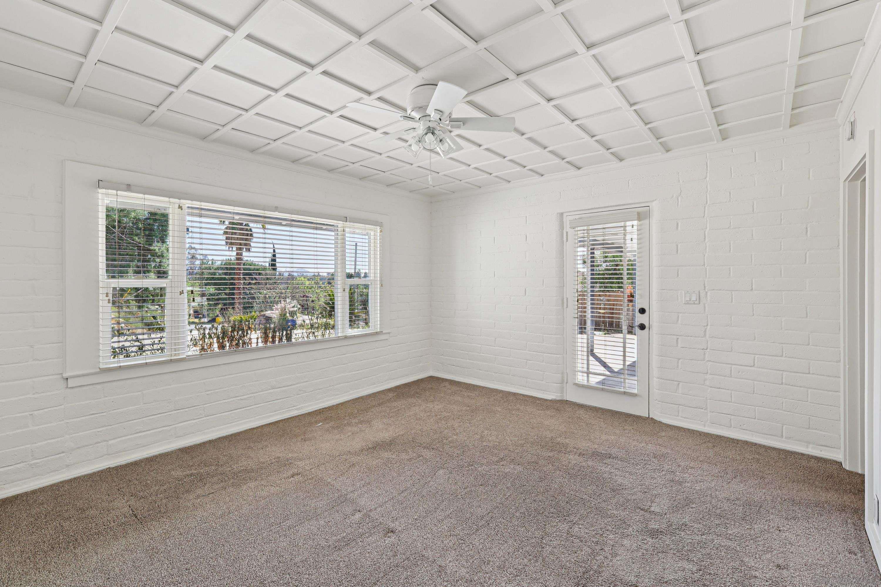 Detail Gallery Image 9 of 26 For 203  D St, Ramona,  CA 92065 - 2 Beds | 1 Baths