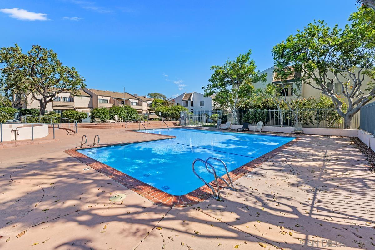 Detail Gallery Image 25 of 30 For 3230  Ashford Street  #B,  San Diego,  CA 92111 - 2 Beds | 2 Baths