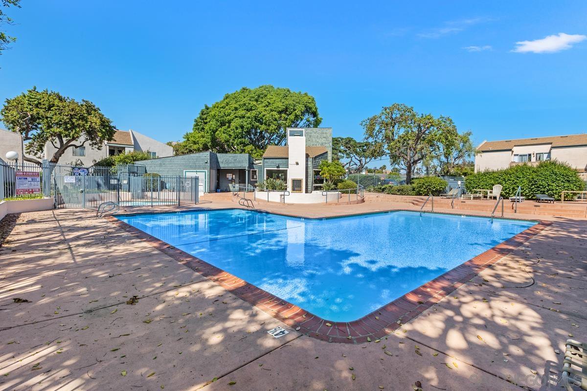 Detail Gallery Image 26 of 30 For 3230  Ashford Street  #B,  San Diego,  CA 92111 - 2 Beds | 2 Baths