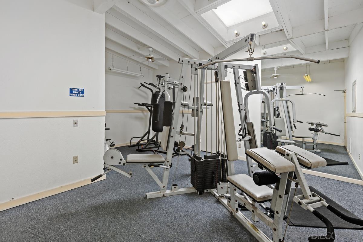 Detail Gallery Image 30 of 30 For 3230  Ashford Street  #B,  San Diego,  CA 92111 - 2 Beds | 2 Baths